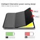 Магнитный чехол-книжка с фиксатором BBM1 Magnetic Case для iPad Air 4 2020/Air 5 2022 10,9"/Pro 11" 2018/Air 11" 2024(M2)/2025(M3)/2026(M4) Черный - изображение 5