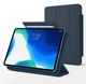 Магнитный чехол-книжка с фиксатором BBM1 Magnetic Case для iPad Air 4 2020/Air 5 2022 10,9"/Pro 11" 2018/Air 11" 2024(M2)/2025(M3)/2026(M4) Синий - изображение 1