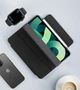 Магнитный чехол-книжка с фиксатором BBM1 Magnetic Case для iPad Air 4 2020/Air 5 2022 10,9"/Pro 11" 2018/Air 11" 2024(M2)/2025(M3)/2026(M4) Черный - изображение 9