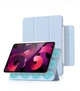 Магнитный чехол-книжка с фиксатором BBM1 Magnetic Case для iPad Air 4 2020/Air 5 2022 10,9"/Pro 11" 2018/Air 11" 2024(M2)/2025(M3)/2026(M4) Голубой - изображение 1