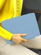 Магнитный чехол-книжка с фиксатором BBM1 Magnetic Case для iPad Pro 11" 2020/2021/2022 Голубой - изображение 8