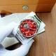 Годинник наручний ORIENT RA-AR0010R10B в кольорі червоний/сріблястий. - зображення 7