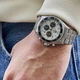 Наручний годинник ORIENT RA-TX0203L10B Білий/Сріблястий - зображення 5