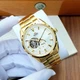 Часы ORIENT RA-AR0007S10B в серебристом и золотистом цветах. - изображение 8