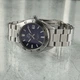 Годинник наручний ORIENT RA-AC0Q02L10B поєднує в собі блакитний та сріблястий кольори. - зображення 2