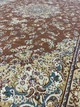 Классический ковер с иранским дизайном Iranian Star 3х4 м. TILE 4130A - изображение 3