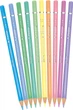 Набір олівців 10 кол. COLORINO Pastel (80813PTR) - зображення 2