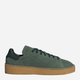 Sneakersy męskie do kostki adidas Originals Stan Smith Crepe FZ6444 44 (9.5UK) Ciemnozielone (4066748528288) - obraz 1