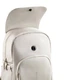 Рюкзак XD Design Soft Daypack 16' захист від крадіжки RFID, порізів, сірий - зображення 7