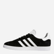 Tenisówki męskie do kostki adidas Originals Gazelle BB5476 41.5 (7.5UK) Czarne (4056566345464) - obraz 3