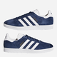 Sneakersy męskie do kostki adidas Originals Gazelle BB5478 42 (8UK) Granatowe (4056566319113) - obraz 5