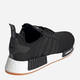 Buty sportowe męskie lekkie adidas Originals NMD_R1 Primeblue Originals GZ9257 42.5 (8.5UK) Czarne (4064047394160) - obraz 4