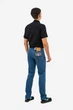 Джинсы мужские LEVI'S 506 7018-02-1 W32 L32 - изображение 4