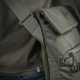 Сумка на плече однолямкова тактична M-Tac Konvert Bag Elite Ranger Green - зображення 8