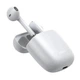 Навушники бездротові BASEUS Encok W04 PRO TWS/IP54 White - зображення 4