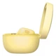 Наушники беспроводные BASEUS Encok WM01 TWS Yellow - изображение 6