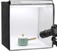 Лайтбокс с LED подсветкой&nbsp;Refutuna 80×80×80 см, Фотобокс 5500K, Photo Studio Box, Light Box LED&nbsp; - изображение 3