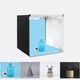 Лайтбокс с LED подсветкой&nbsp;Refutuna 80×80×80 см, Фотобокс 5500K, Photo Studio Box, Light Box LED&nbsp; - изображение 8