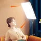Светодиодная прямоугольная LED лампа 28х40cм с пультом и штативом 2м, Прожектор, Видеосвет, Набор для блогера - изображение 14