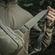 Сумка M-Tac Sling Pistol Bag Elite Hex Ranger Green - изображение 10