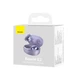 Наушники беспроводные BASEUS Bowie E2 BT5.2 40/300 mAh IP55 TWS Purple - изображение 7