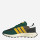 Buty sportowe męskie adidas Originals Retropy E5 HQ1887 46 (11UK) Ciemnozielone (4066749888237) - obraz 3