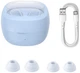 Наушники беспроводные BASEUS WM02 TWS Blue - изображение 2