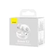 Наушники беспроводные BASEUS Bowie E2 BT5.2 40/300 mAh IP55 TWS White - изображение 8