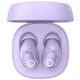 Наушники беспроводные BASEUS WM02 TWS Purple - изображение 5