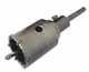 Коронка по бетону 45мм х М22 SDS PLUS WERK 34851 (WE104045/3538604) - зображення 1