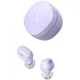 Наушники беспроводные BASEUS Encok WM01 TWS Purple - изображение 1