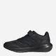 Buty sportowe chłopięce adidas Runfalcon 3.0 HP5869 37 (4.5UK) Czarne (4066749867829) - obraz 3