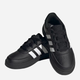 Tenisówki chłopięce adidas Breaknet Lifestyle Court Lace HP8961 30.5 (12.5UK) Czarne (4066749442101) - obraz 2