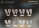 Гель для наращивания ногтей Lilly Beaute LED/UV Builder Gel Milk White 7, 56 g - изображение 3