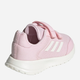 Buty sportowe dziecięce dla dziewczynki na rzepy adidas Tensaur GZ5854 20 (4UK) Jasnoróżowe (4065418212892) - obraz 4