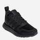 Підліткові кросівки для хлопчика adidas Originals Multix FX6231 36.5 (4UK) Чорні (4062065600539) - зображення 2