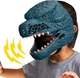 Интерактивная Маска Годзилла с движимой челюстью Godzilla Interaction Mask Playmates Toys 35671 - изображение 1