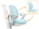 Дитяче крісло Mealux Sigma Air KBL (Y-118 KBL) Блакитний - зображення 10