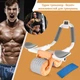 Фітнес-тренажер Abs Wheel Roller від бренду XPRO, модель W6, колір білий (42674-W6_586) - зображення 5