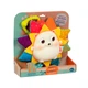 Сенсорная развивающая игрушка Ёжик Веселое Сияние - изображение 2