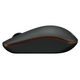 Мышь компьютерная Lenovo 400 Wireless Mouse Беспроводная Черный (GY50R91293) - изображение 4