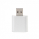 Звуковая плата USB Kingda B00810 Virtual 7.1 Channel chip CZH-H077 - изображение 2