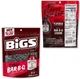 Семечки BIGS Stubb's Bar-B-Que 150 г - изображение 3