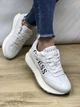 Кроссовки женские Guess Luchia White белые 38,5 (8) 25 см (B0CXH62VLQ) - изображение 2