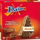Шоколадний торт Daim з горіхами та карамеллю 400 г - зображення 1