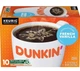 Капсули для кофе Dunkin' French Vanilla Flavored Coffee 10шт 105г - зображення 1