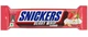 Шоколадний батончик Snickers Berry Whip зі смаком полуничного крему 40г - зображення 1