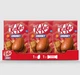 Пасхальный набор Kitkat шоколадное яйцо и шоколадный батончик 129 г - изображение 4