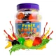 Фруктовое желе Funtasty Fruit Jelly Tik Tok Candy 1800г - изображение 3