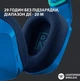 Наушники Logitech G733 Lightspeed Wireless RGB Gaming Headset Blue (981-000943). - изображение 3